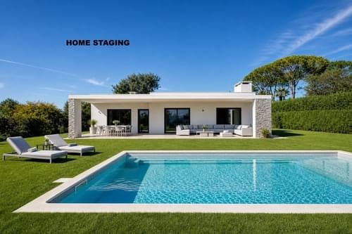 PF39966 - Moradia Isolada T3 com piscina, Loulé - Imagem 1