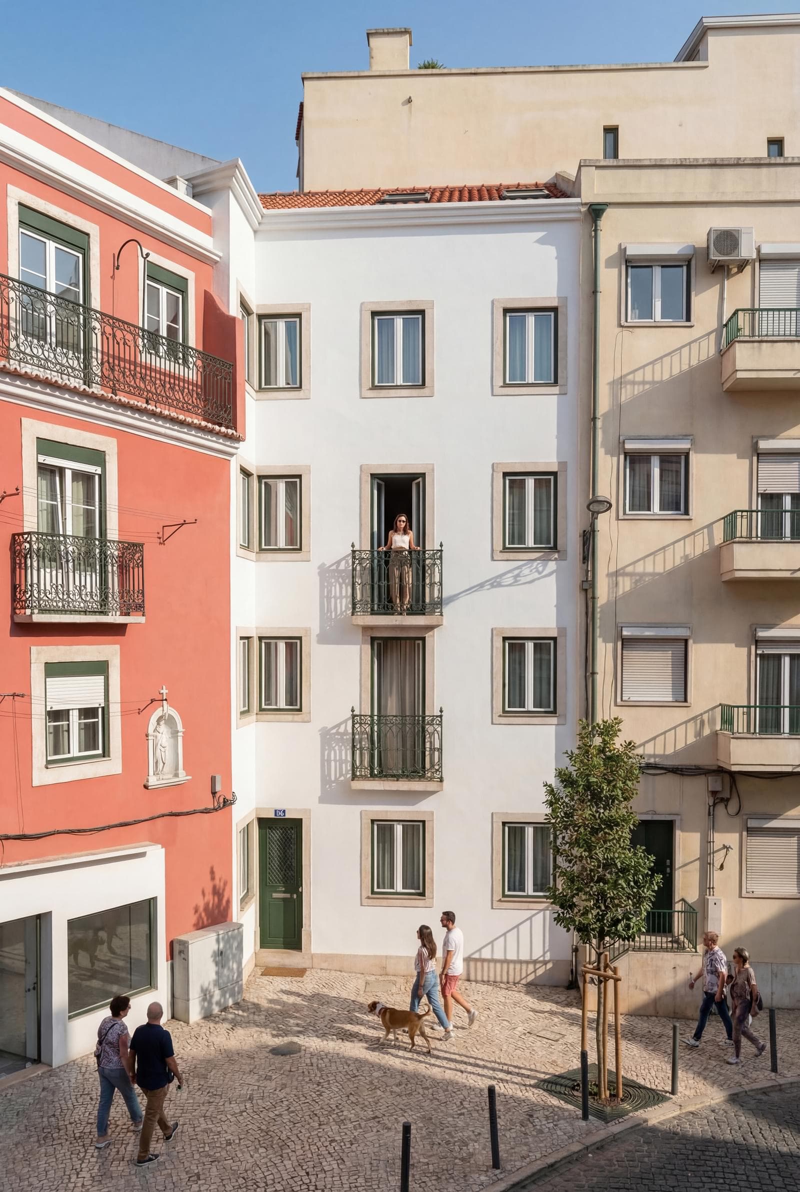 Apartamento T1 no Apolónia Collection, Santa Apolónia, Lisboa - Imagem 5