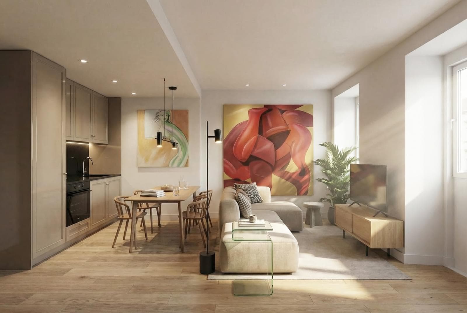 Apartamento T1 no Apolónia Collection, Santa Apolónia, Lisboa - Imagem 7