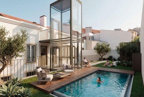 PF39969 - Studio Apartment in Apolónia Collection, Santa Apolónia, Lisboa - Image 1