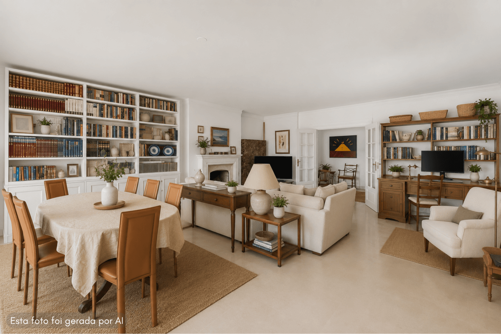 Apartamento T2 com piscina, Gandarinha, Cascais - Imagem 7