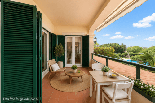 PF39970 - Apartamento T2 com piscina, Gandarinha, Cascais - Imagem 1