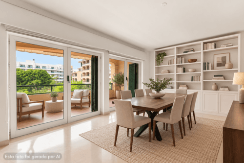 PF39970 - Apartamento T2 com piscina, Gandarinha, Cascais - Imagem 3