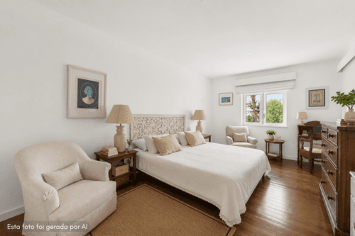 PF39970 - Apartamento T2 com piscina, Gandarinha, Cascais - Imagem 5