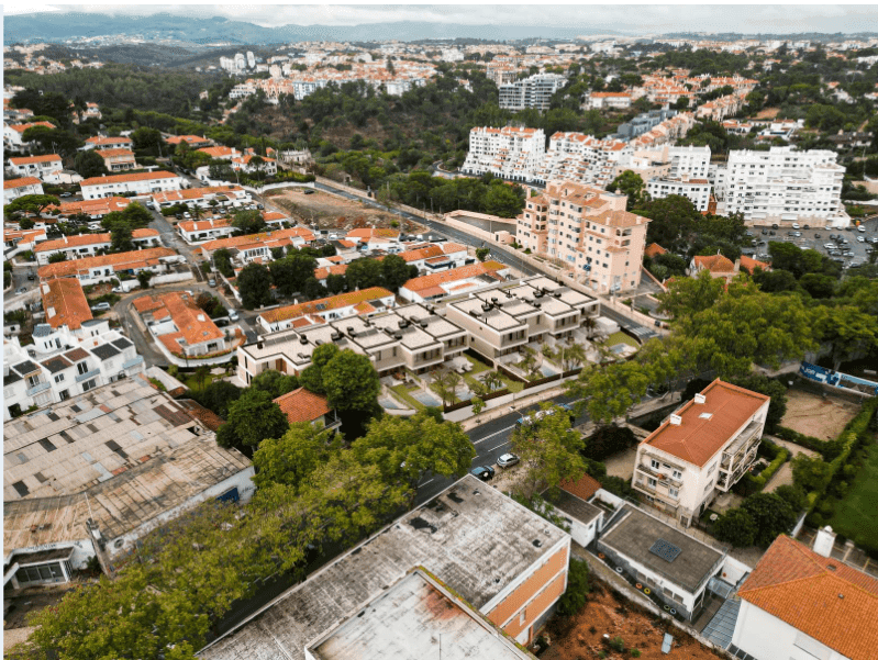 Moradia em Banda T5 com piscina, Centro Cascais, Cascais - Imagem 22