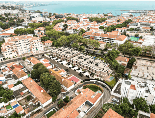 PF41400 - Moradia em Banda T5 com piscina, Centro Cascais, Cascais - Imagem 38