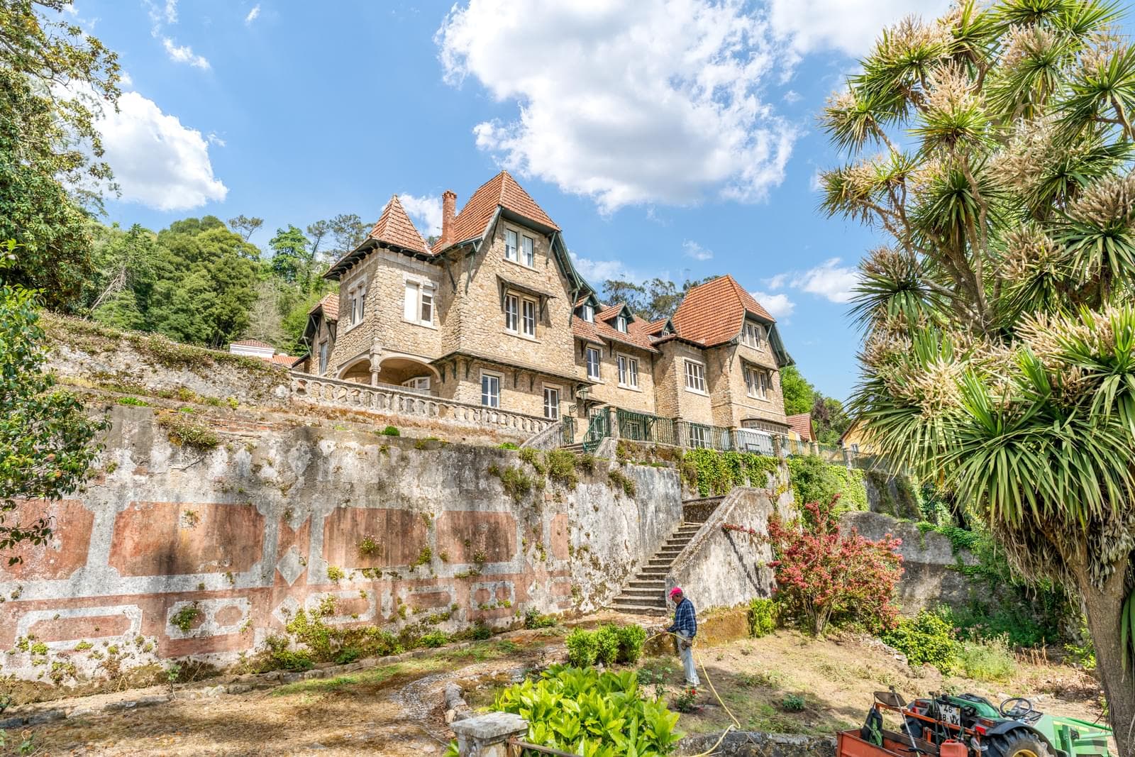 Quinta 5.9 ha, Sintra - Imagem 1
