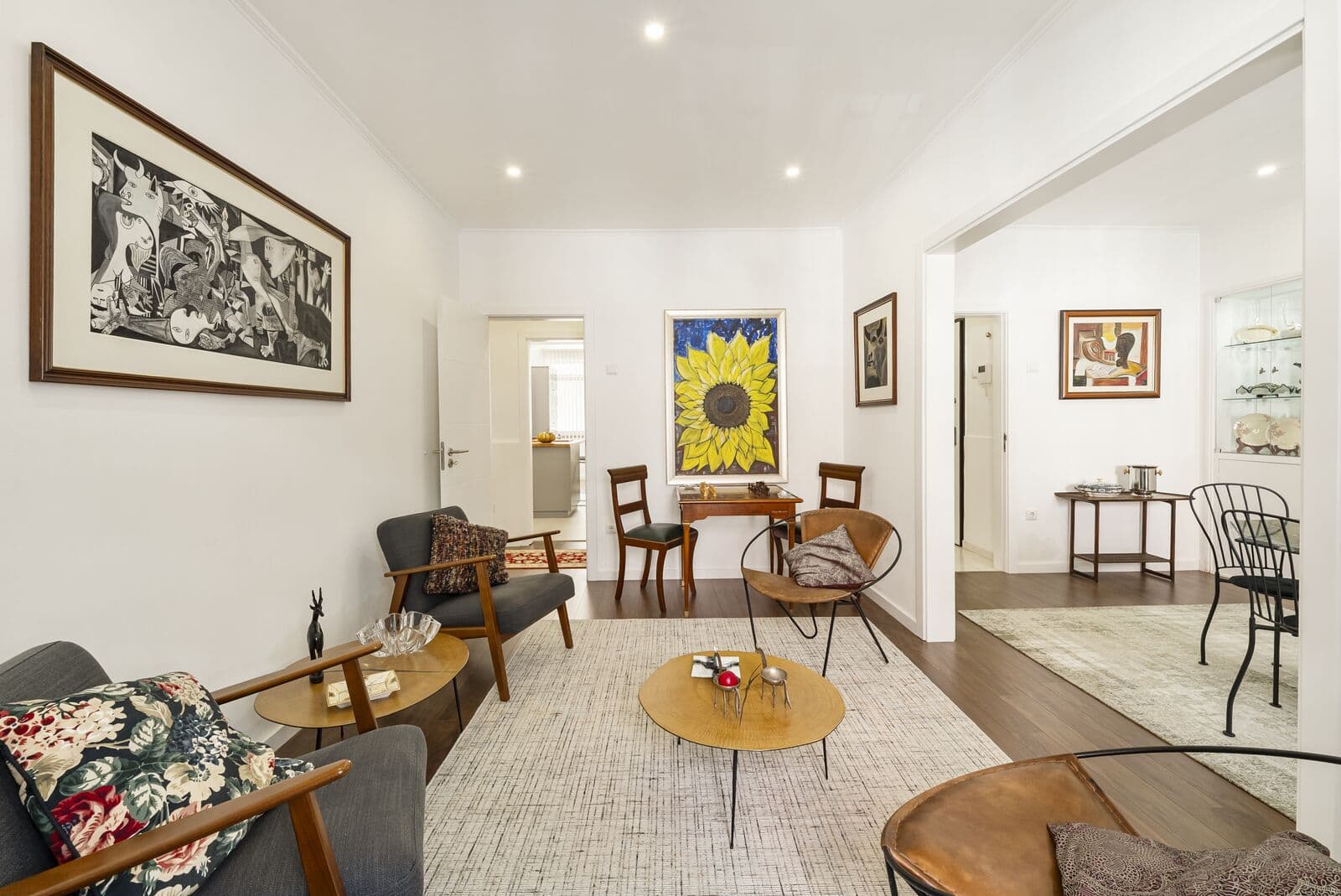 Appartement 4 + 1 pièces, Lisboa - Image 1