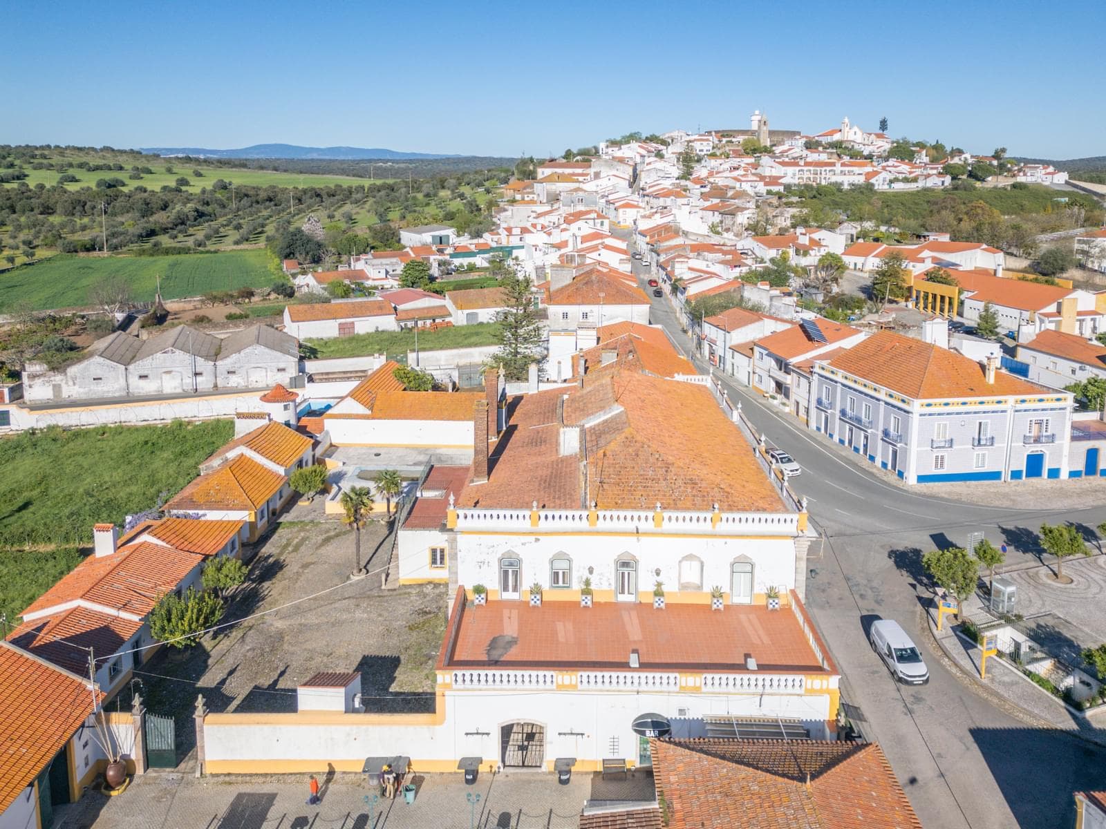 Palacete, Cabeço de Vide, Fronteira - Imagem 61
