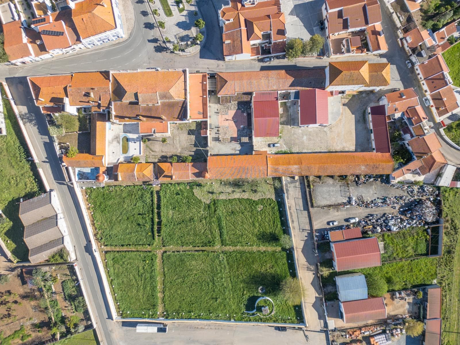 Palacete, Cabeço de Vide, Fronteira - Imagem 64