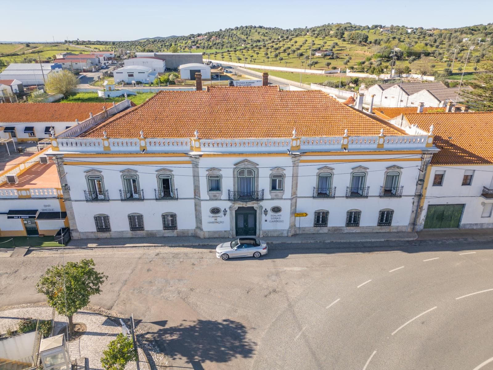 Palacete, Cabeço de Vide, Fronteira - Imagem 1