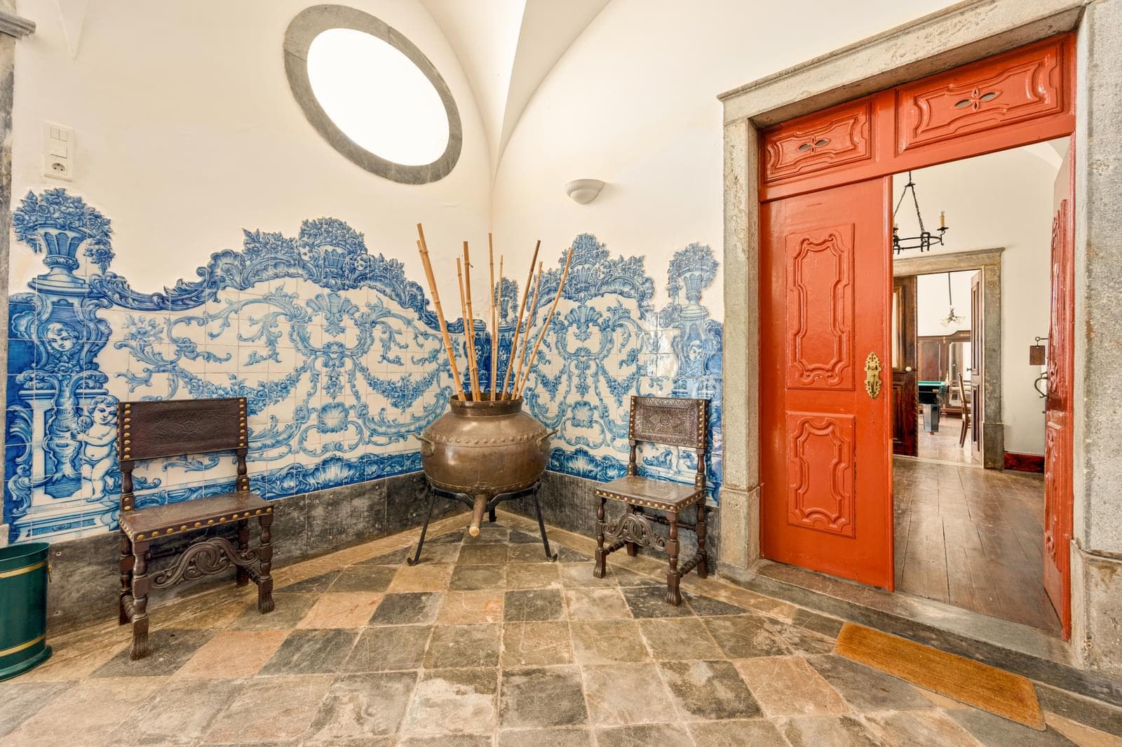 Palacete, Cabeço de Vide, Fronteira - Imagem 5