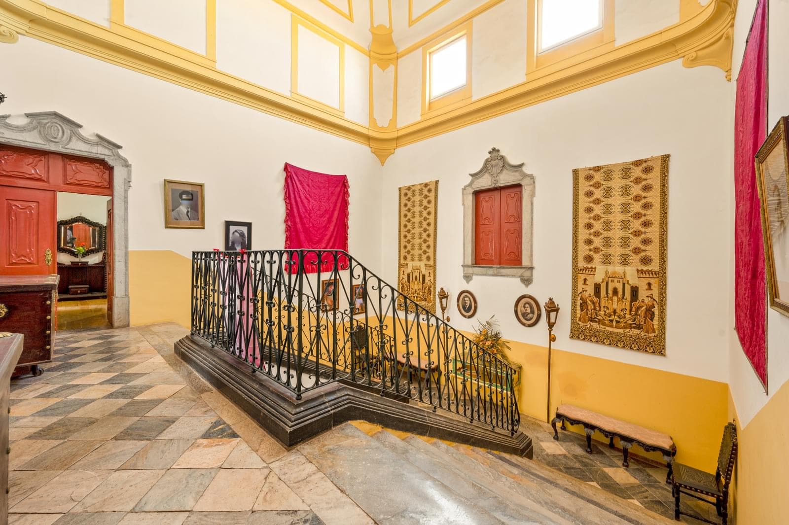 Palacete, Cabeço de Vide, Fronteira - Imagem 24