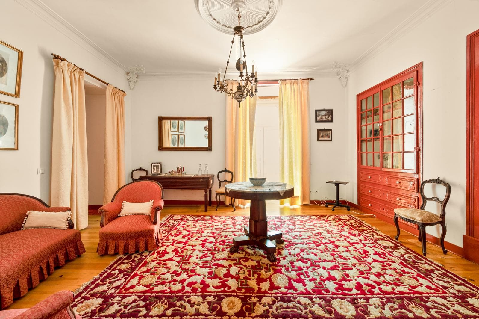Palacete, Cabeço de Vide, Fronteira - Imagem 34