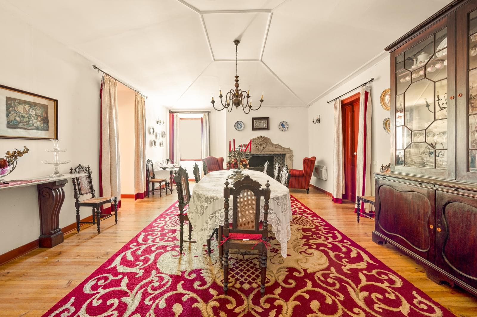 Palacete, Cabeço de Vide, Fronteira - Imagem 38