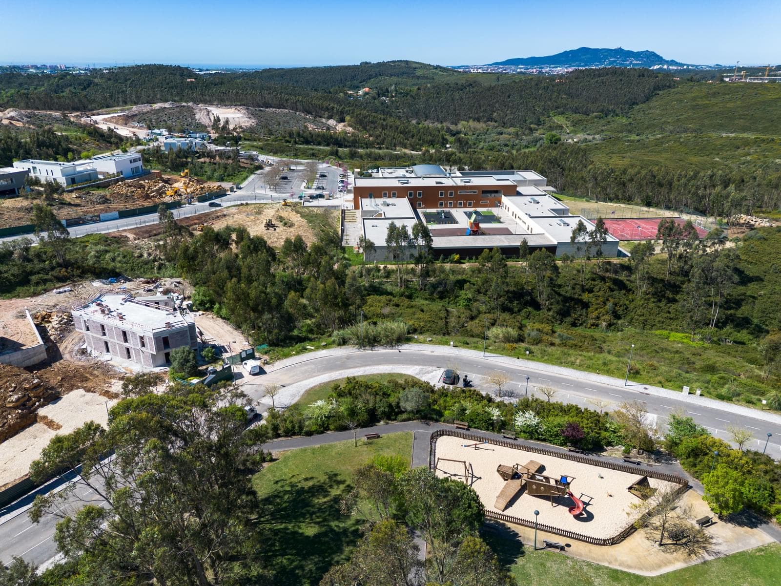 Lote 826 m2, Belas Clube de Campo, Lisboa - Imagem 5