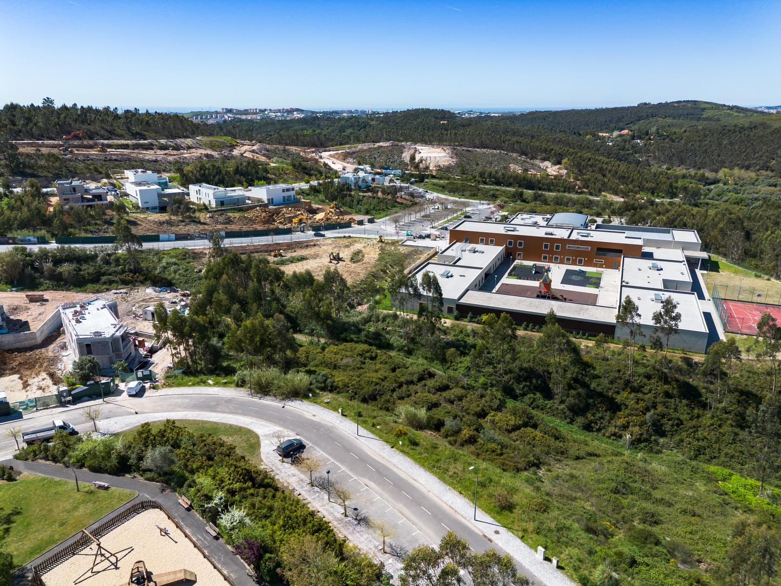 Lote 826 m2, Belas Clube de Campo, Lisboa - Imagem 7