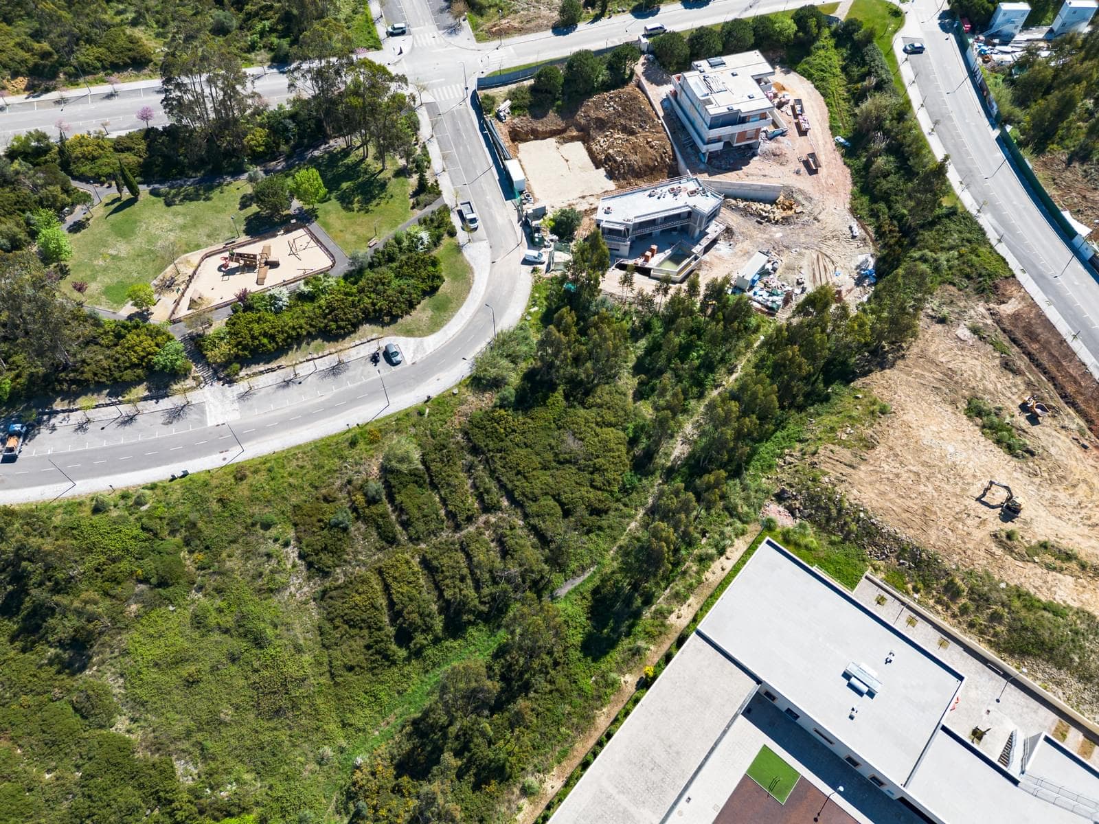 Lote 826 m2, Belas Clube de Campo, Lisboa - Imagem 9