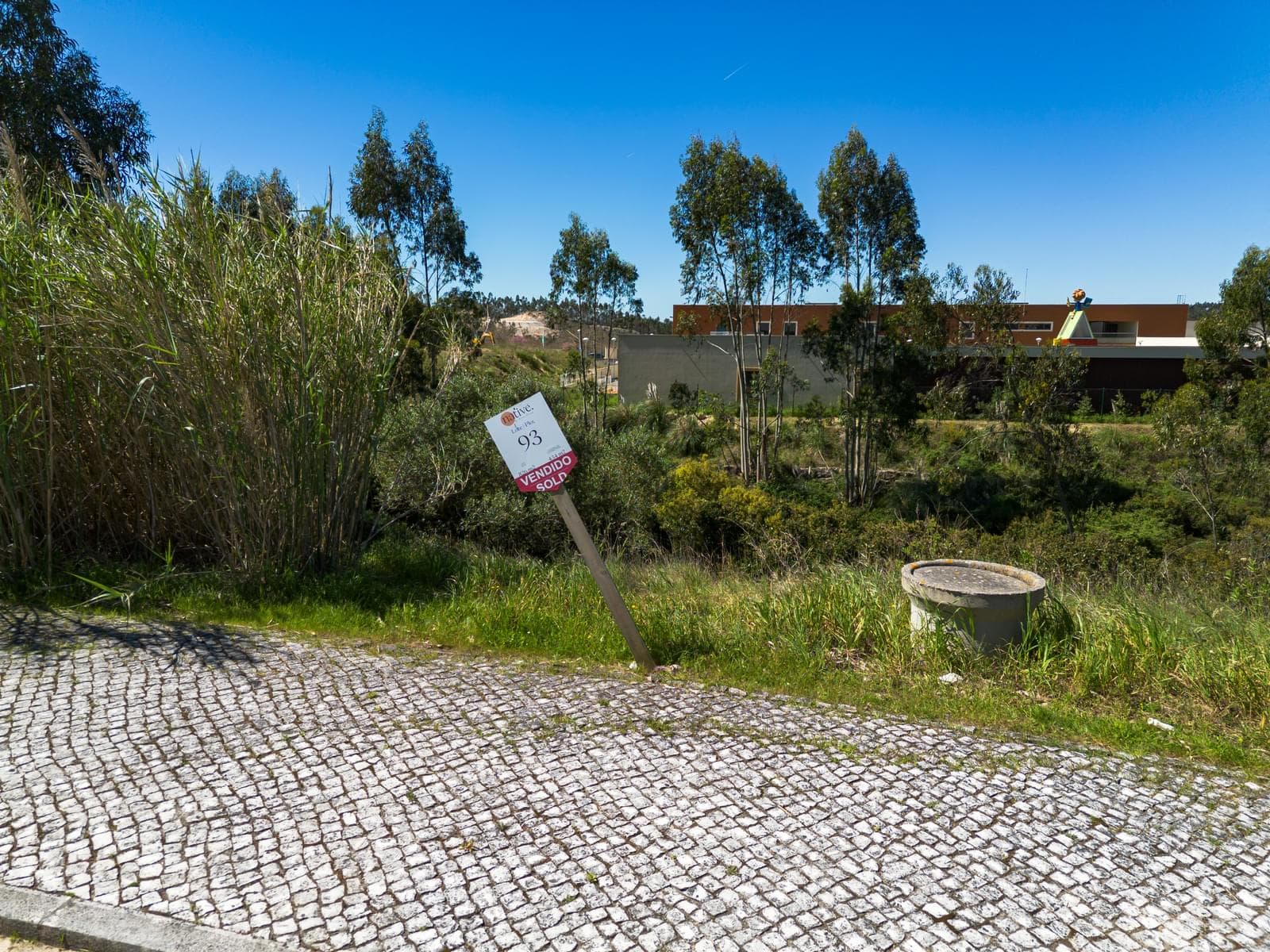 Lote 826 m2, Belas Clube de Campo, Lisboa - Imagem 4
