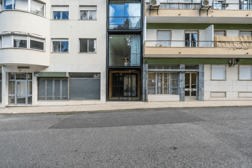 PF40117 - Moradia T2 + 1 com estacionamento, Campo de Ourique, Lisboa - Imagem 2