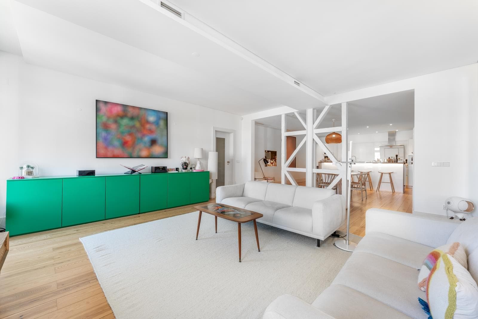 Apartamento T4 com vista, Lisboa - Imagem 3