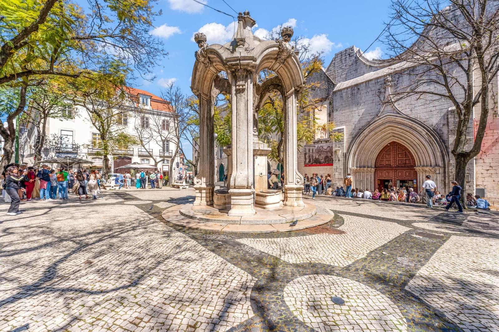 Apartamento T4 com vista, Lisboa - Imagem 29