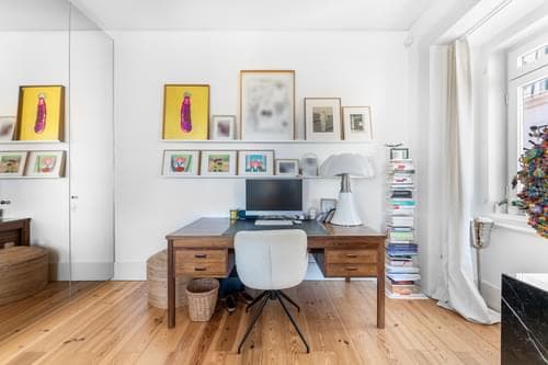PF40122 - Apartamento T4 com vista, Lisboa - Imagem 7