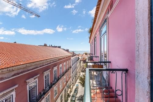 PF40122 - Apartamento T4 com vista, Lisboa - Imagem 14