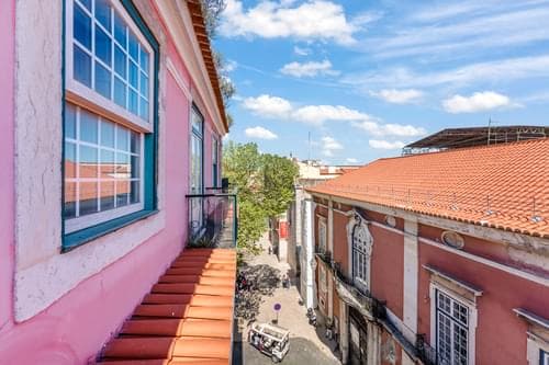 PF40122 - Apartamento T4 com vista, Lisboa - Imagem 16