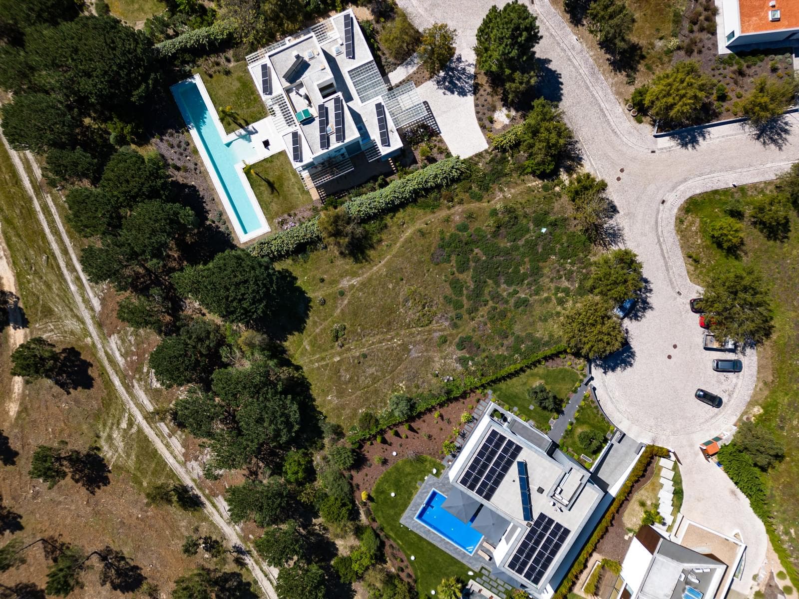 Terreno Urbano 1802 m2, Quinta do Peru, Sesimbra - Imagem 1