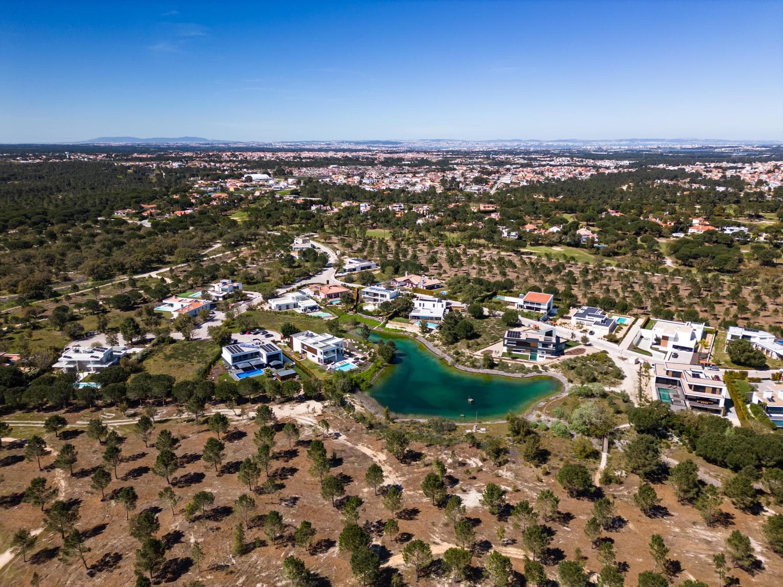 Terreno Urbano 1802 m2, Quinta do Peru, Sesimbra - Imagem 7