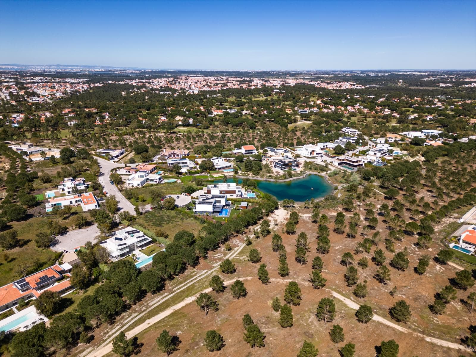 Terreno Urbano 1802 m2, Quinta do Peru, Sesimbra - Imagem 16