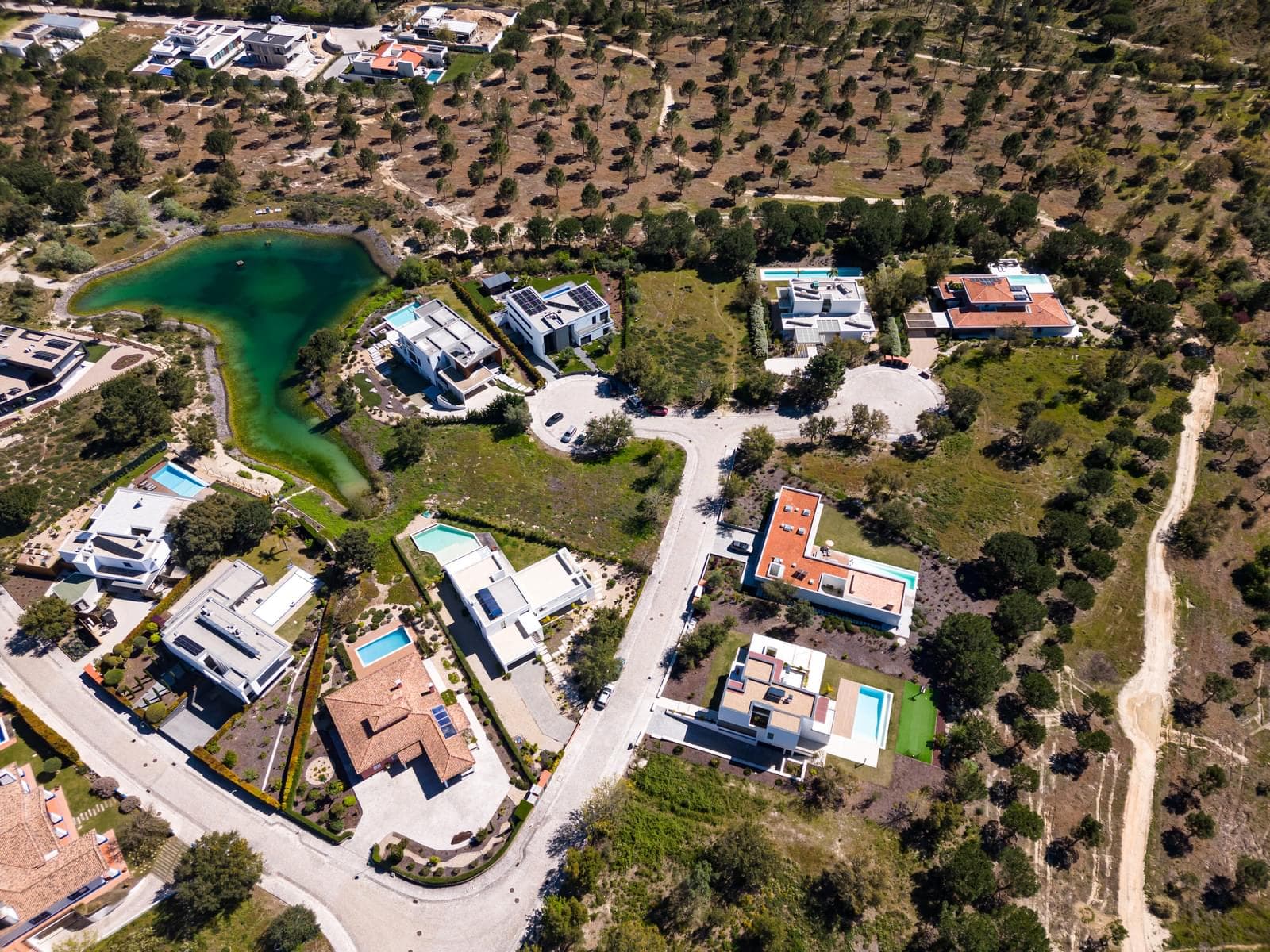 Terreno Urbano 1802 m2, Quinta do Peru, Sesimbra - Imagem 22