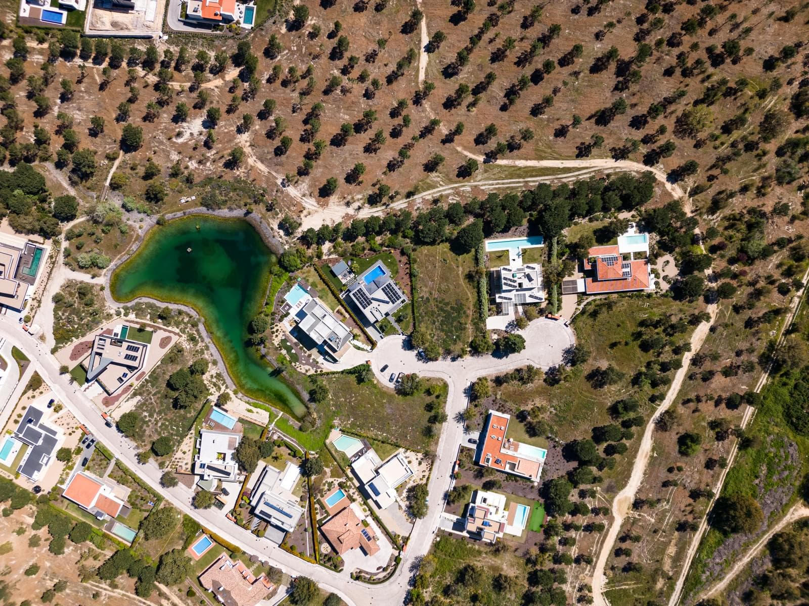 Terreno Urbano 1802 m2, Quinta do Peru, Sesimbra - Imagem 24