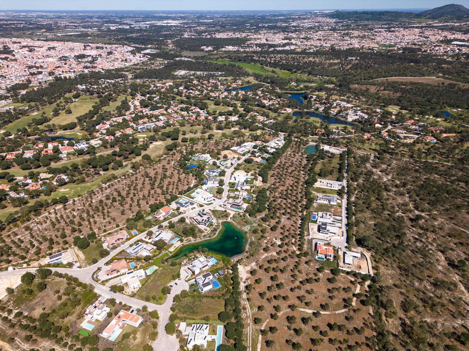 Terreno Urbano 1802 m2, Quinta do Peru, Sesimbra - Imagem 26