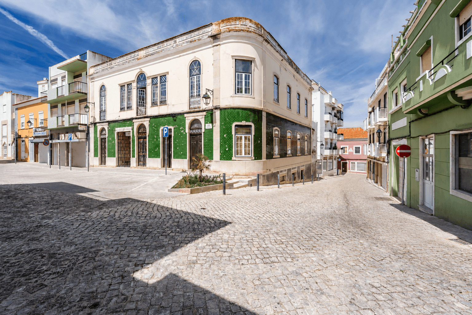 Prédio Habitacional, Portimão - Imagem 1