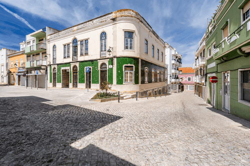 PF40144 - Prédio Habitacional, Portimão - Imagem 1