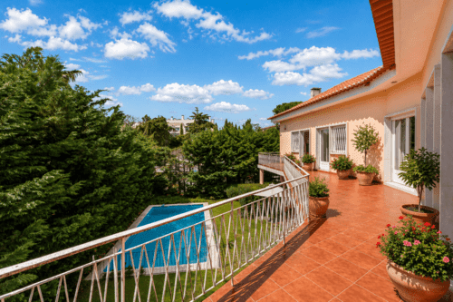 PF40145 - Moradia T6 + 2 com piscina, Cascais - Imagem 16
