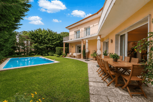 PF40145 - Moradia T6 + 2 com piscina, Cascais - Imagem 12