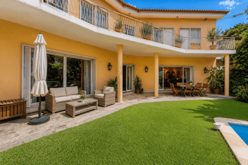 PF40145 - Moradia T6 + 2 com piscina, Cascais - Imagem 3