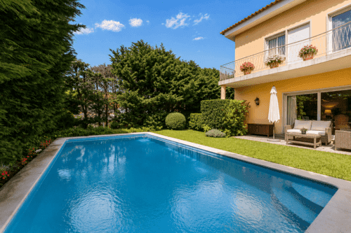 PF40145 - Moradia T6 + 2 com piscina, Cascais - Imagem 1