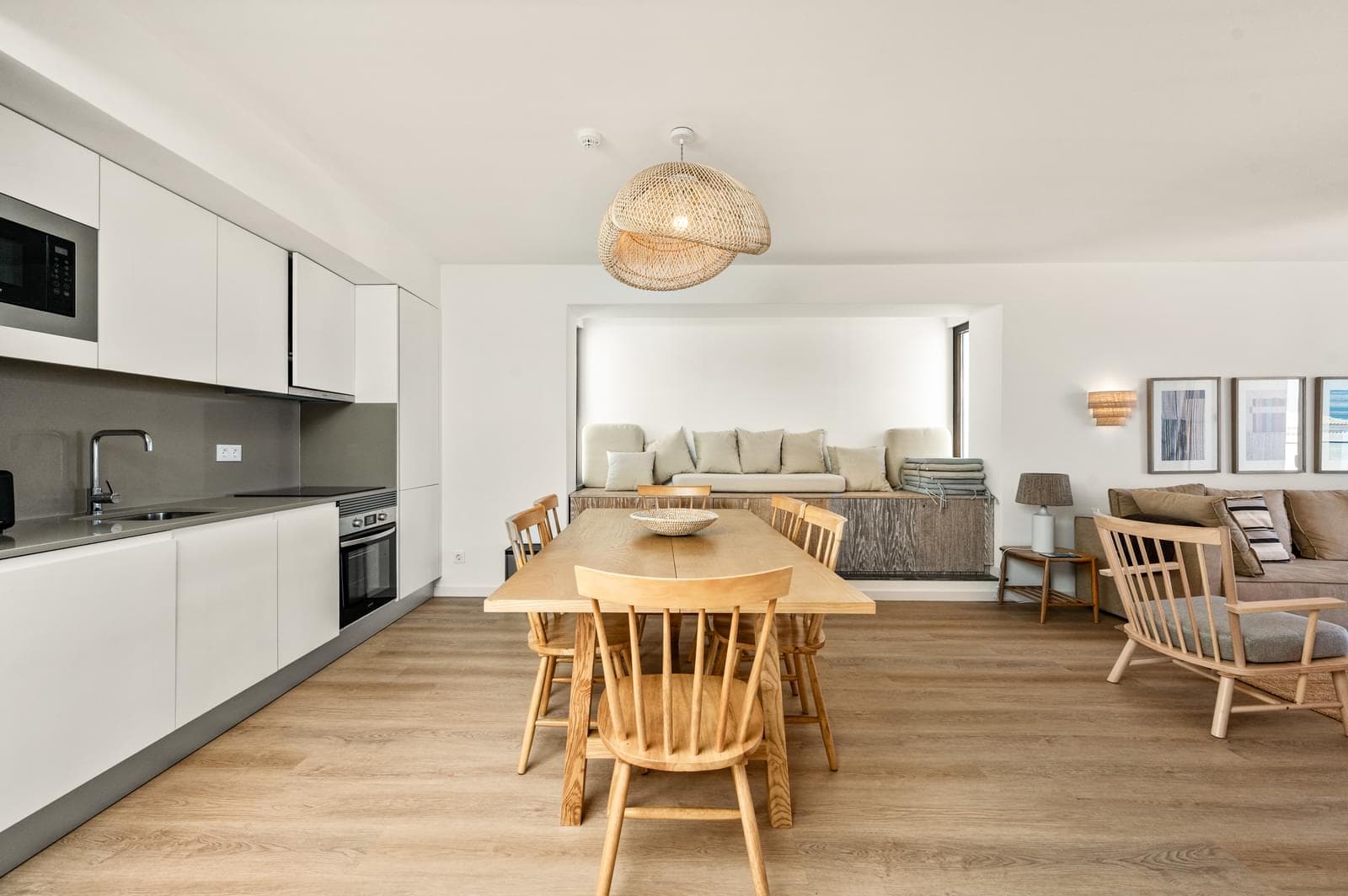 Apartamento T3 com piscina, Porto Covo, Sines - Imagem 2