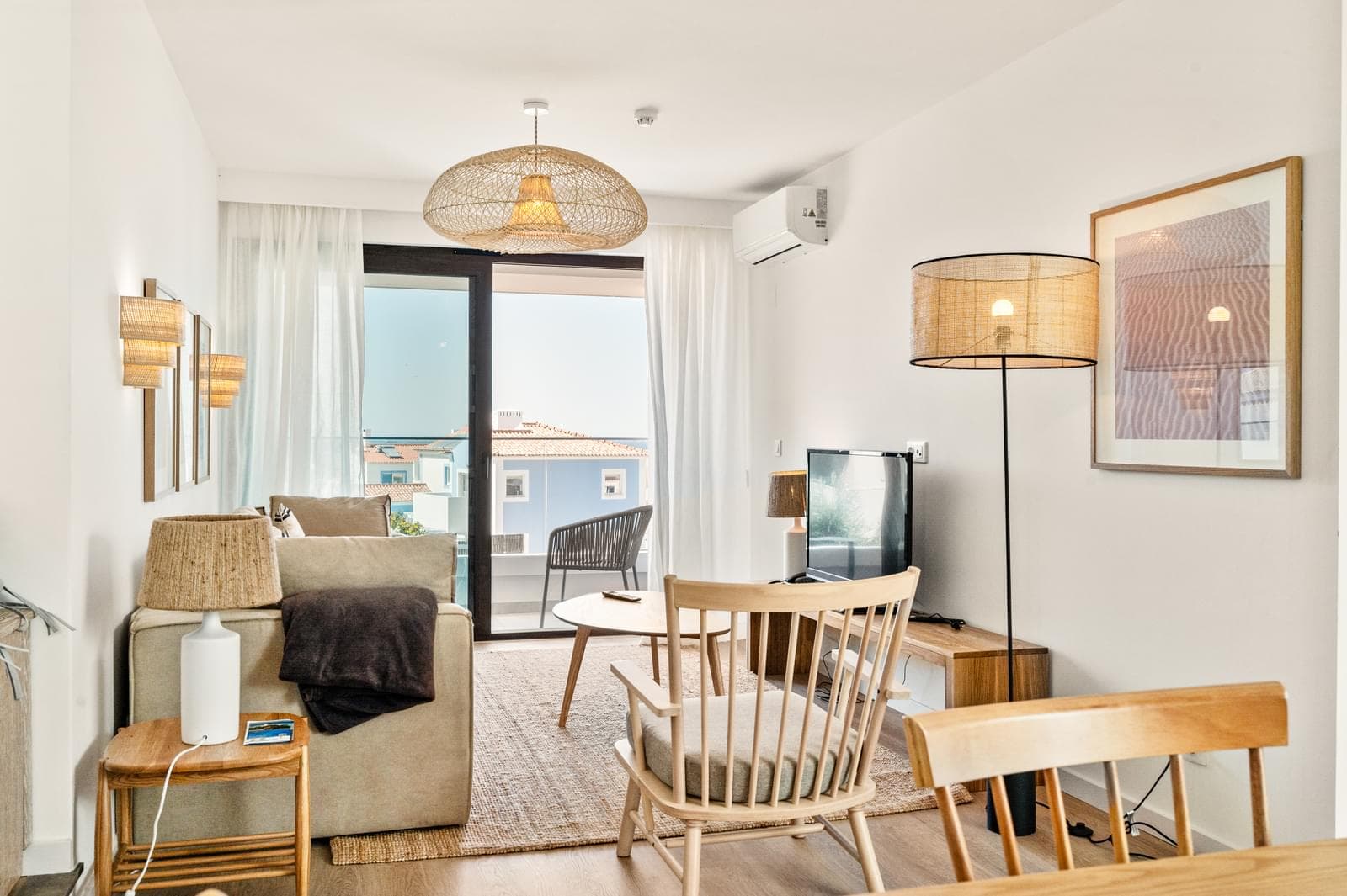 Apartamento T3 com piscina, Porto Covo, Sines - Imagem 8