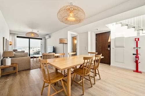 PF40151 - Apartamento T3 com piscina, Porto Covo, Sines - Imagem 3