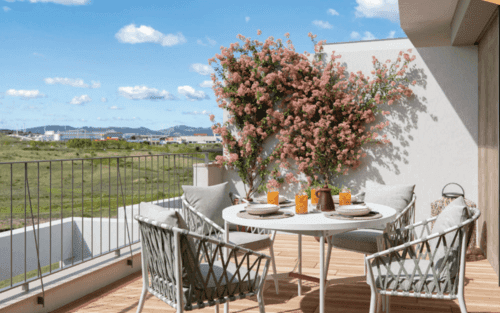PF40156 - Apartamento T2 com jardim, Bela Vista, Loures - Imagem 15