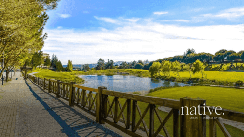 PF41349 - Apartamento T0 com jardim, Belas Clube de Campo, Lisboa - Imagem 42