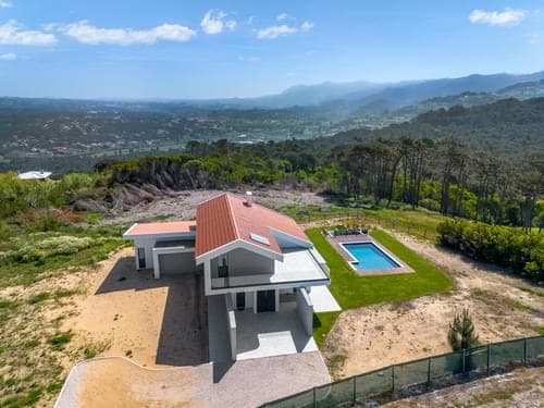 PF40165 - Moradia Isolada T4 com piscina, Almoçageme, Sintra - Imagem 2