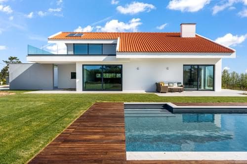 PF40165 - Moradia Isolada T4 com piscina, Almoçageme, Sintra - Imagem 1