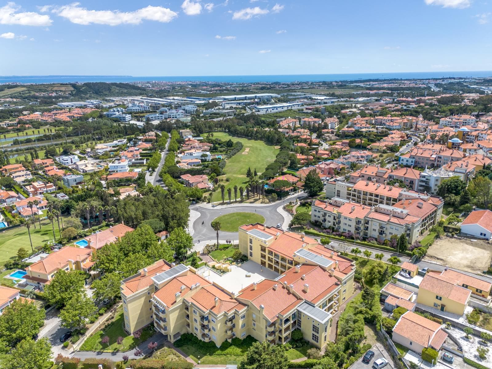 Apartamento T4 com estacionamento, Quinta da Beloura, Sintra - Imagem 28