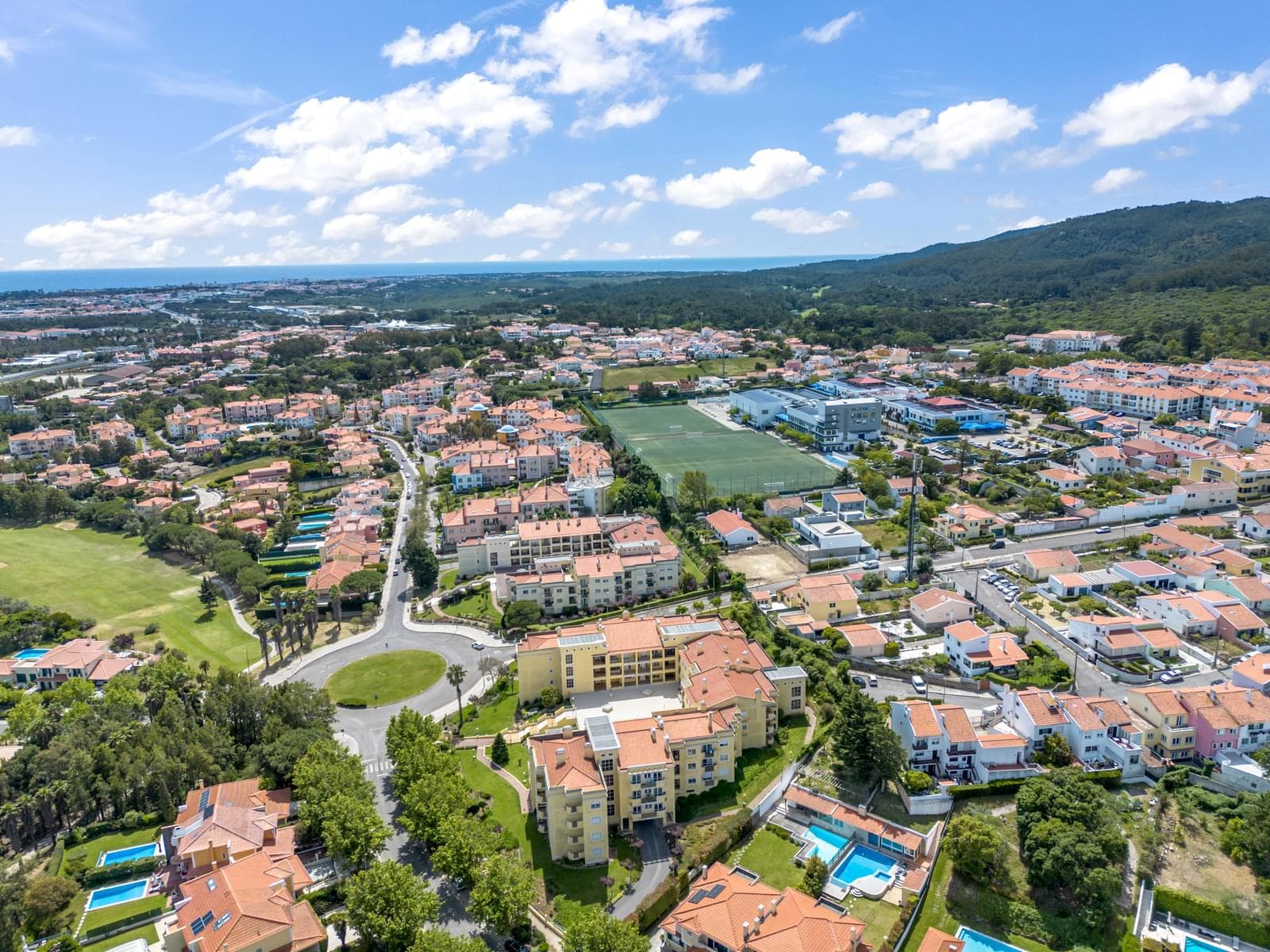 Apartamento T4 com estacionamento, Quinta da Beloura, Sintra - Imagem 29